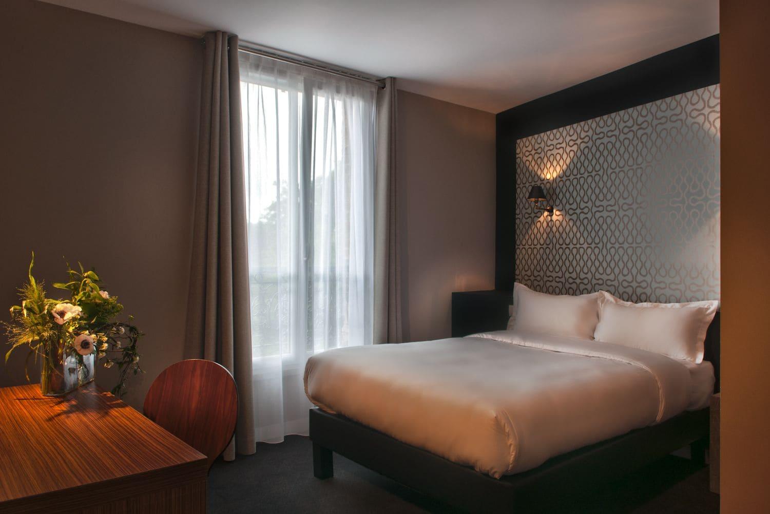 Hotel Les Terres Blanches Шату Екстериор снимка