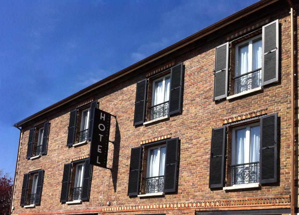 Hotel Les Terres Blanches Шату Екстериор снимка